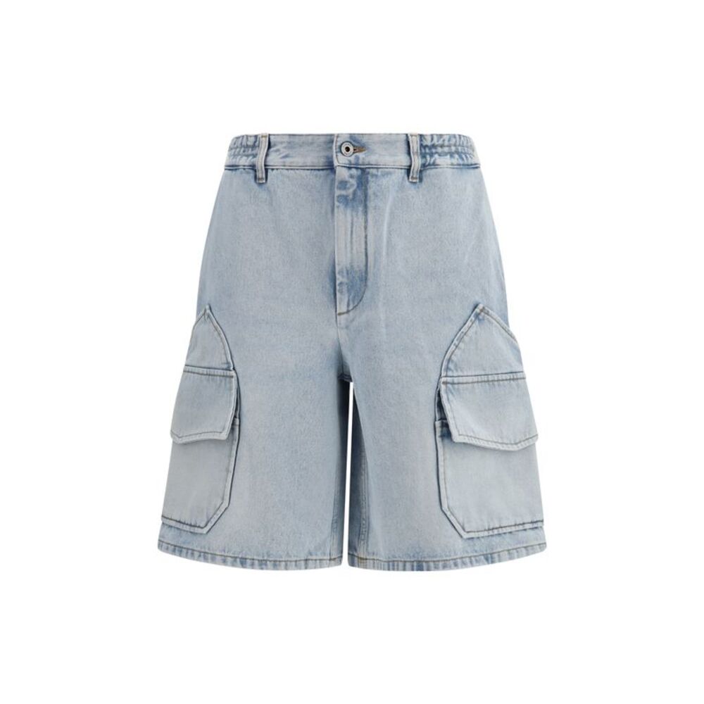 Loewe Men Cargo Denim Jeans By Loewe X Paula’S Ibiza